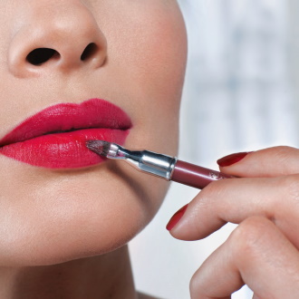 lipstick brushes